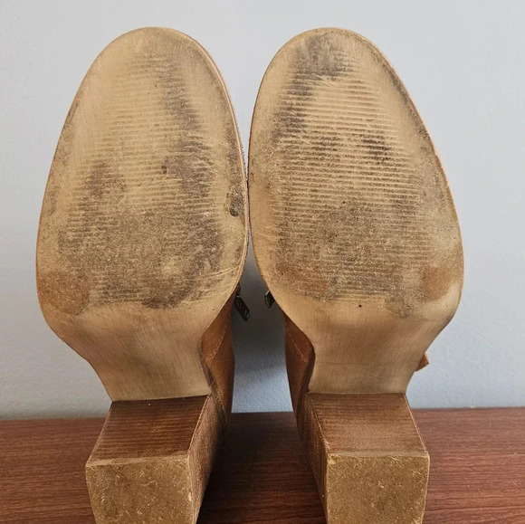 Steve MaddenTrevur Double Buckle Ankle Boots - Picture 10 of 11